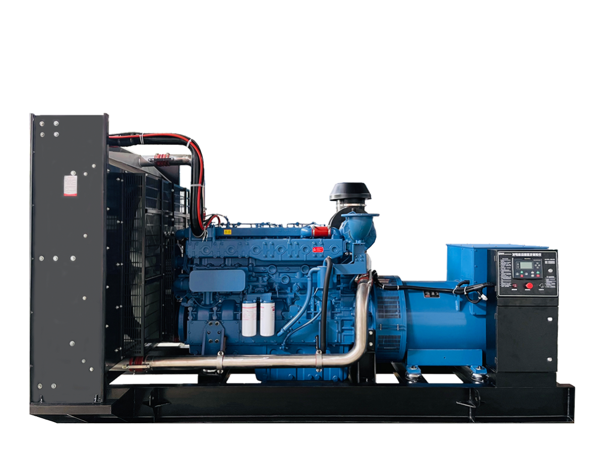 Yuchai YC DIESEL 1200-2200KW generator set