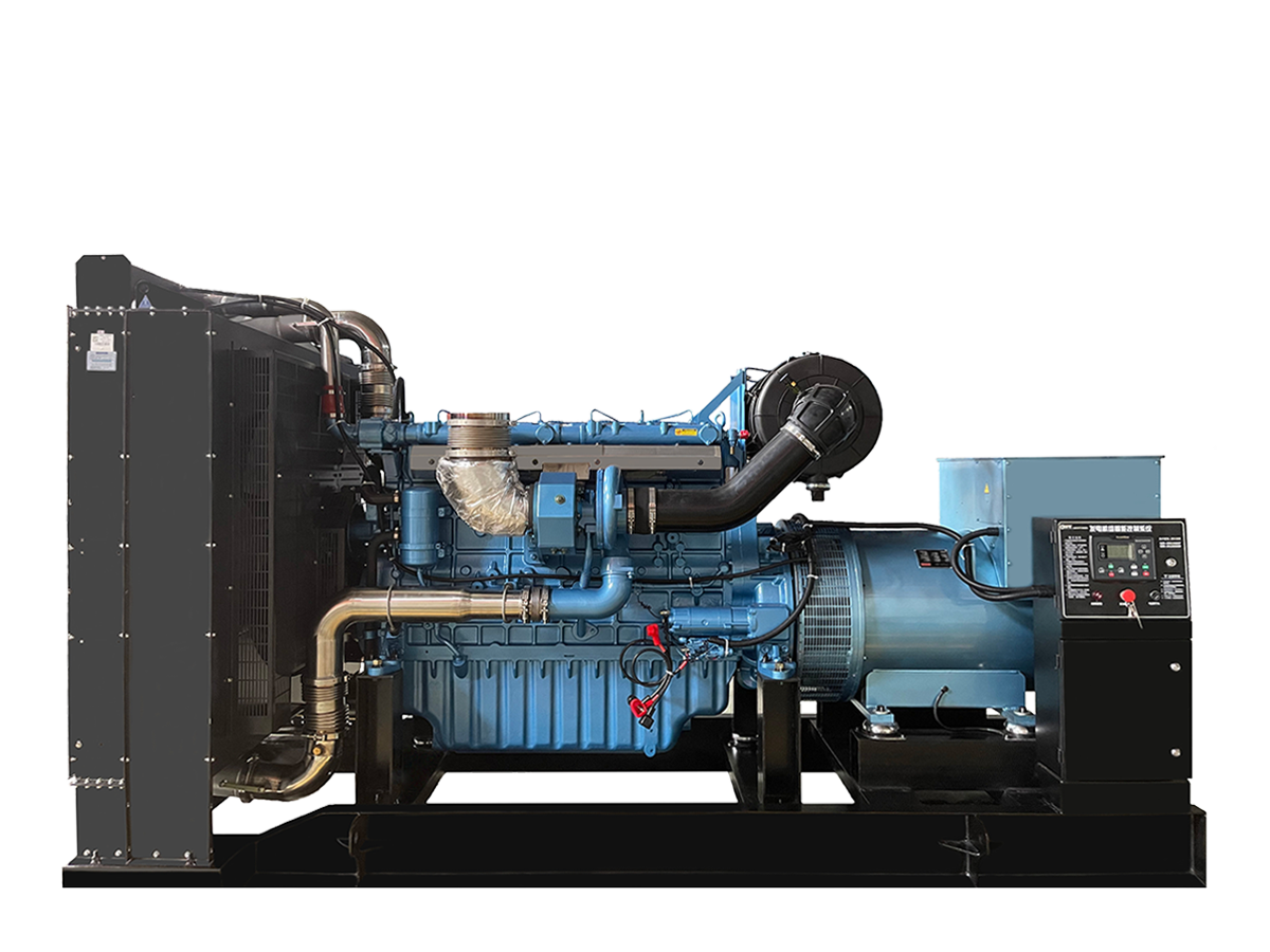 Weichai WEICHAI 1200-1500KW generator set