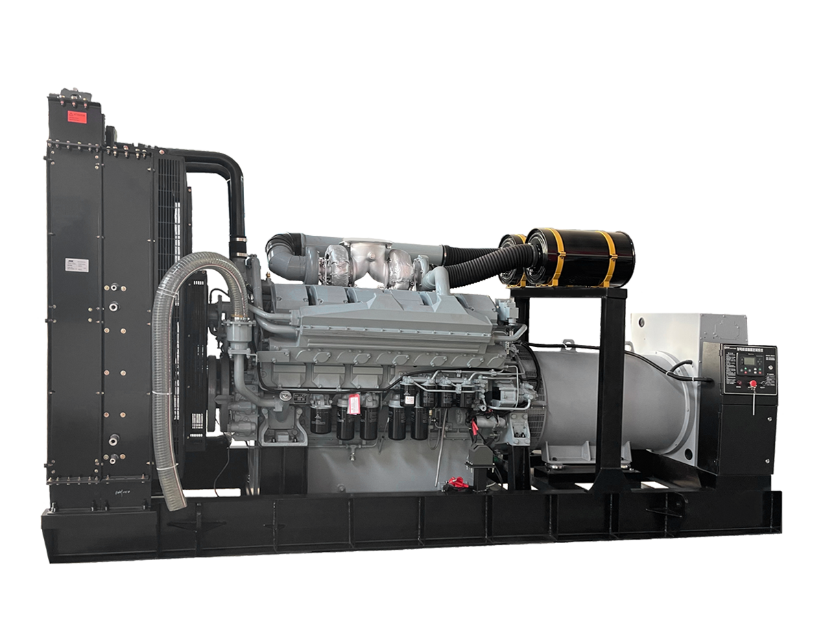 Mitsubishi SANLING 540~1200KW generator set