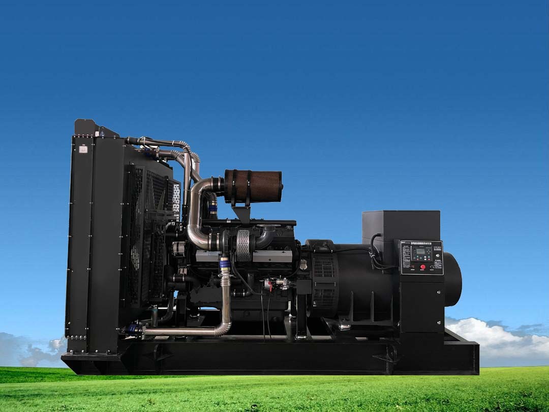 The impact of climate on generator sets