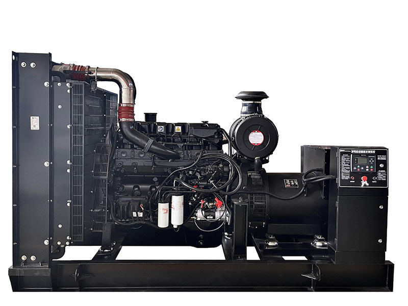 Dongfeng Cummins series diesel generator set