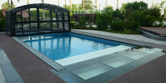 掌握室外游泳池維護秘訣，輕松解決維護難題！